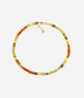 Collier Langun (Acier doré)