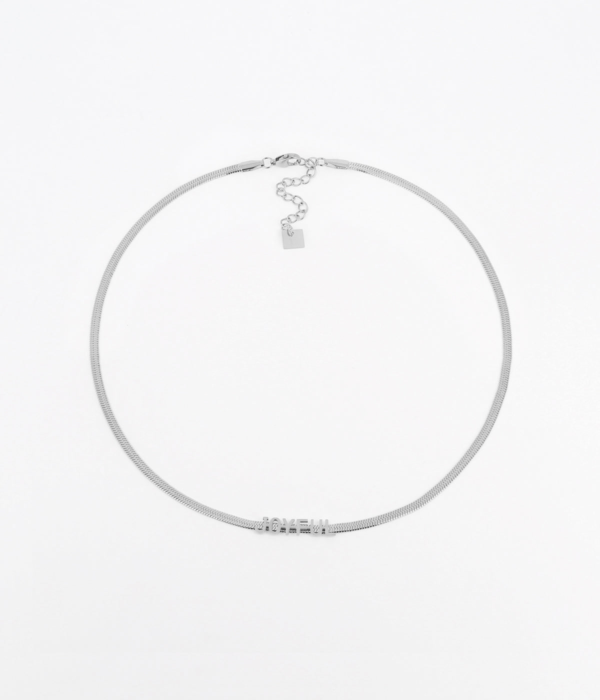 Collier Glee (Acier)