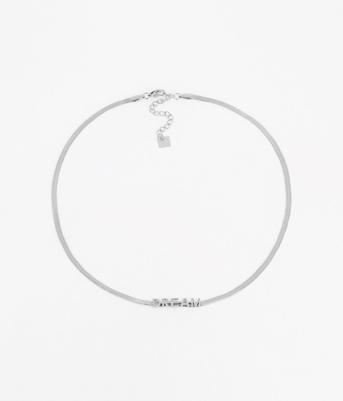 Collier Dreamy (Acier)