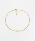Collier Dreamy (Acier doré)