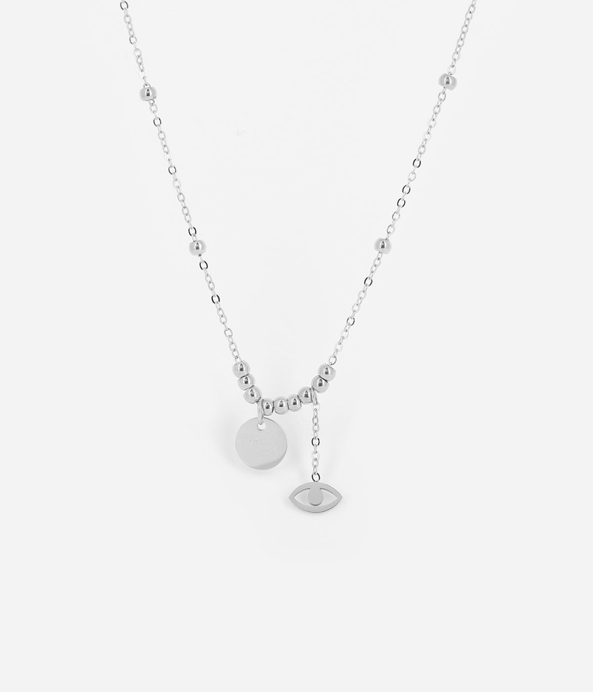 Collier Willya (Acier)