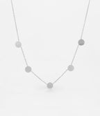 Collier Mahana (Acier)
