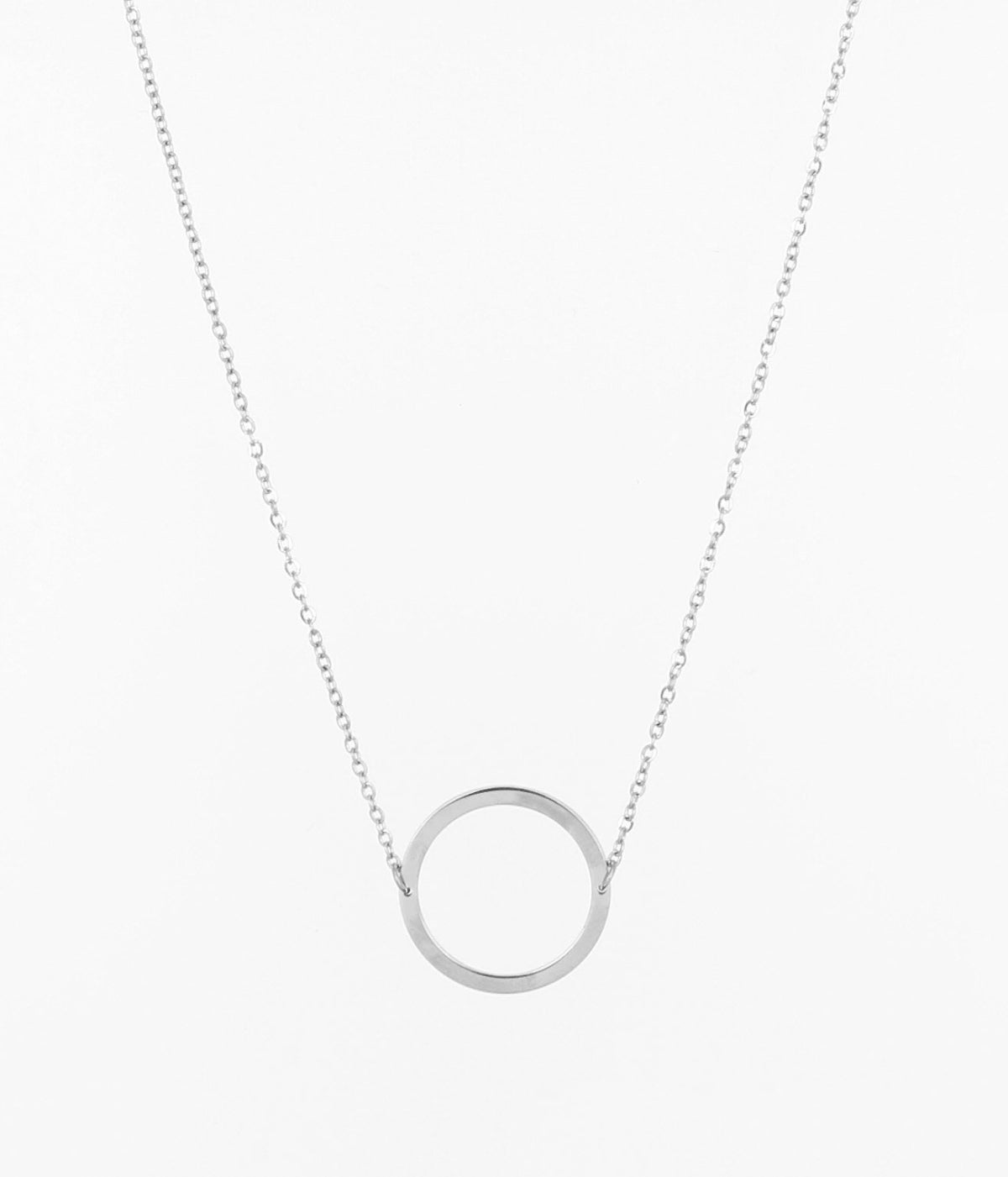 Collier Archimède (Acier)