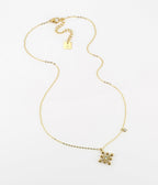 Collier Clara (Acier doré)