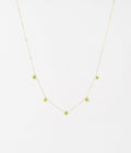 Collier Bellezza (Acier doré)