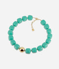 Collier Laïos (Acier doré)