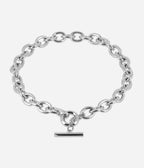 Collier Ecume (Acier)