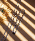 Collier Izar (Acier doré)