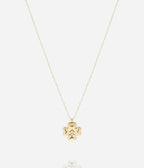 Collier Dorus (Acier doré)