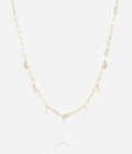 Collier Devaron (Acier doré)