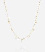 Collier Devaron (Acier doré)