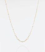 Collier Deneba (Acier doré)