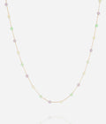 Collier Octavia (Acier doré)