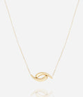 Collier Charis (Acier doré)