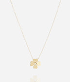 Collier Giorgio (Acier doré)