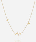 Collier Massimo (Acier doré)