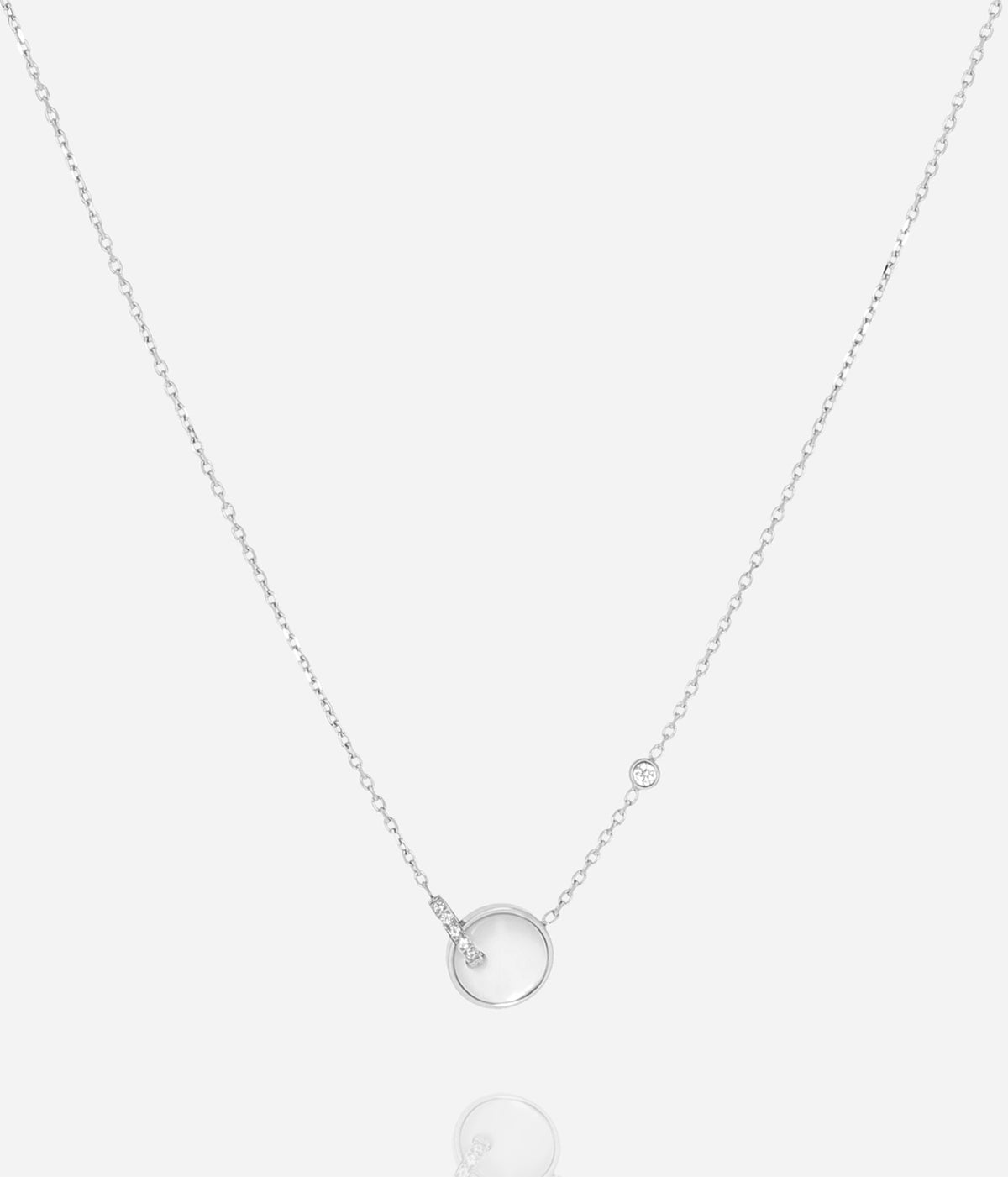 Collier Ysolde (Acier)