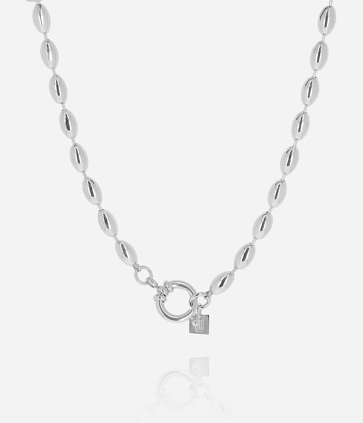 Collier Cadence (Acier)