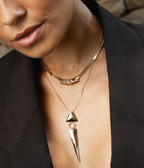 Collier Luis (Acier)