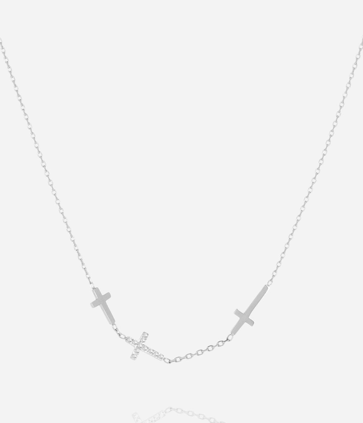Collier Alvida (Acier)