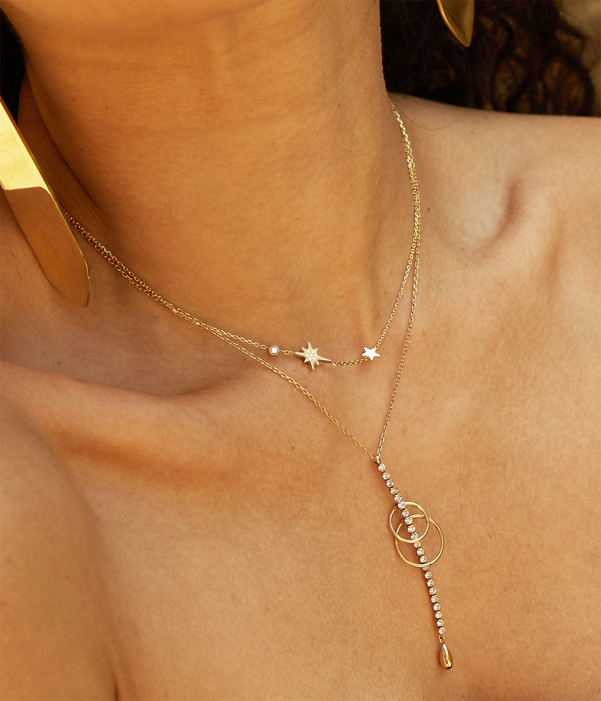 Collier Dresden (Acier)
