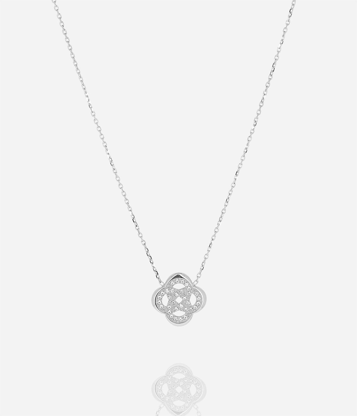 Collier Eternel (Acier)