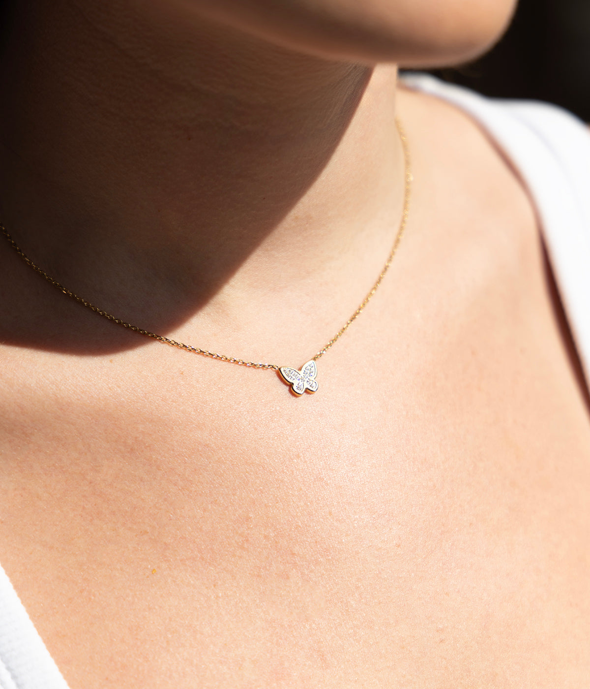 Collier Logan (Acier)