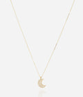 Collier Noélie (Acier doré)