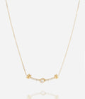 Collier Ghisoni (Acier doré)