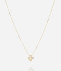 Collier Candela (Acier doré)