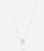 Collier Boson (Acier doré)