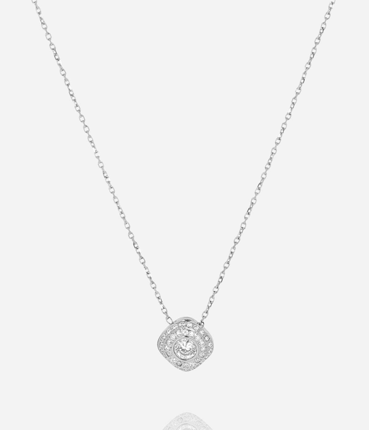 Collier Ermi (Acier)