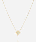 Collier Leonardo (Acier doré)