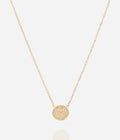 Collier Catane (Acier doré)
