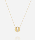 Collier Luras (Acier doré)
