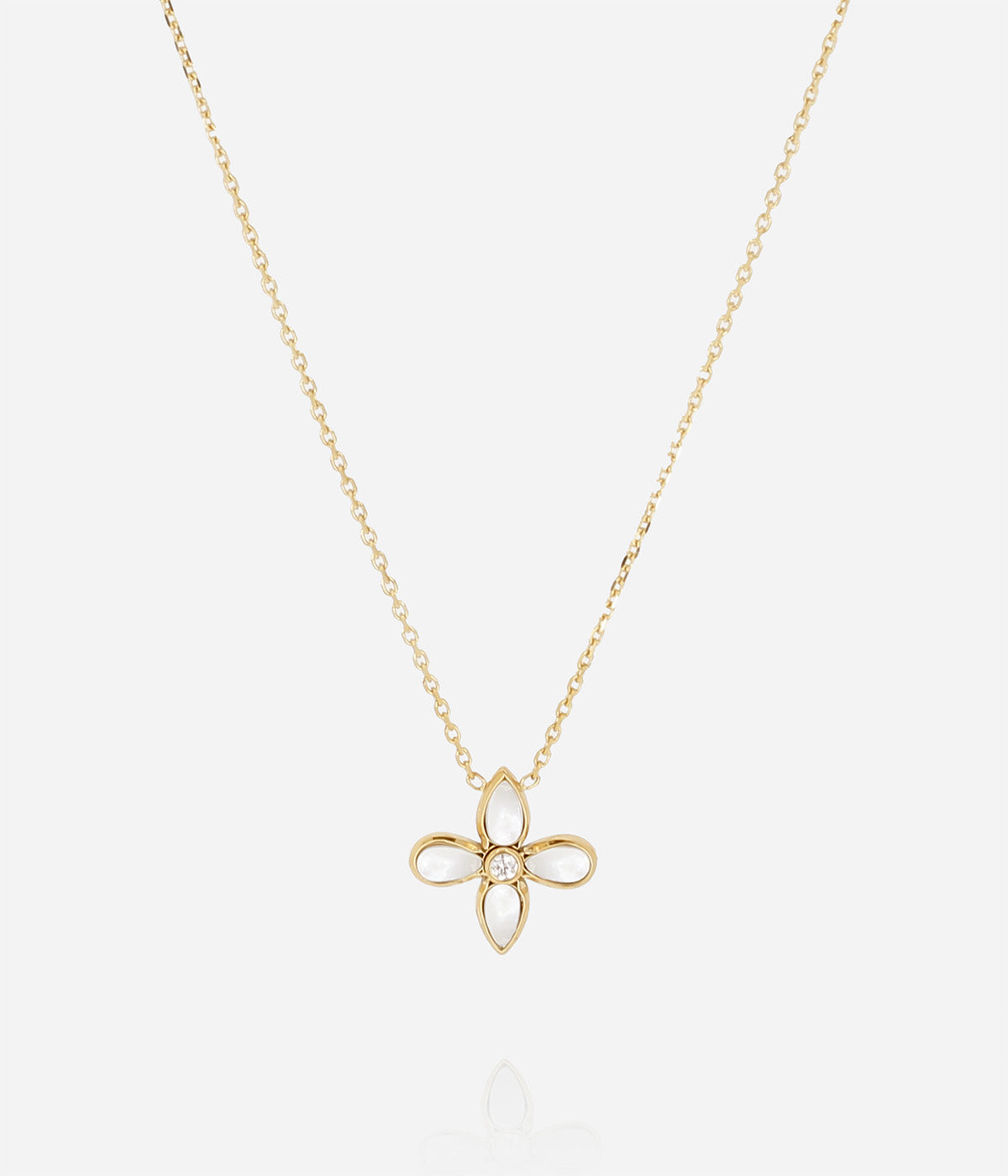 Collier Molini (Acier doré)
