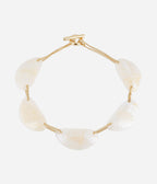 Collier Lento (Acier doré)