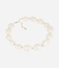 Collier Paterna (Acier doré)
