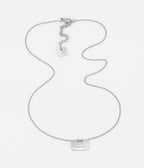Collier Lucky Charm (Acier)