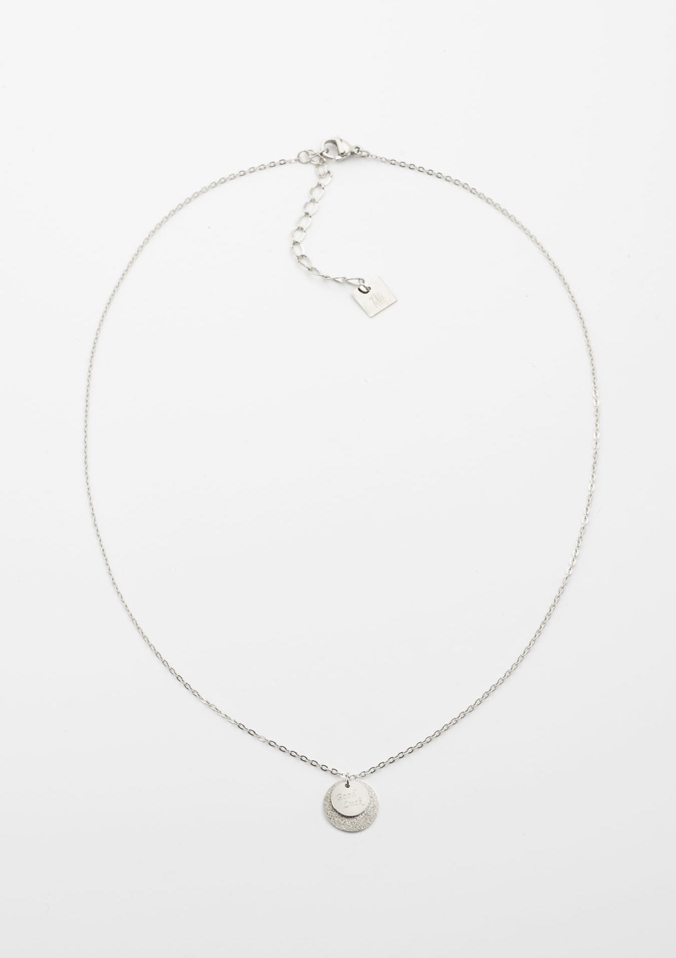 Collier Santa Sofia (Acier)