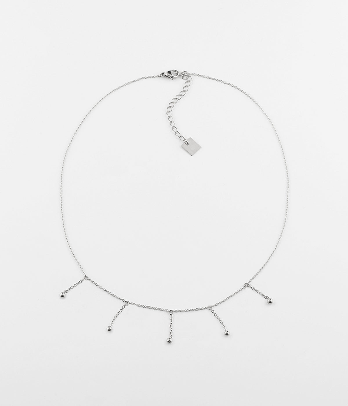 Collier Epsillon (Acier)