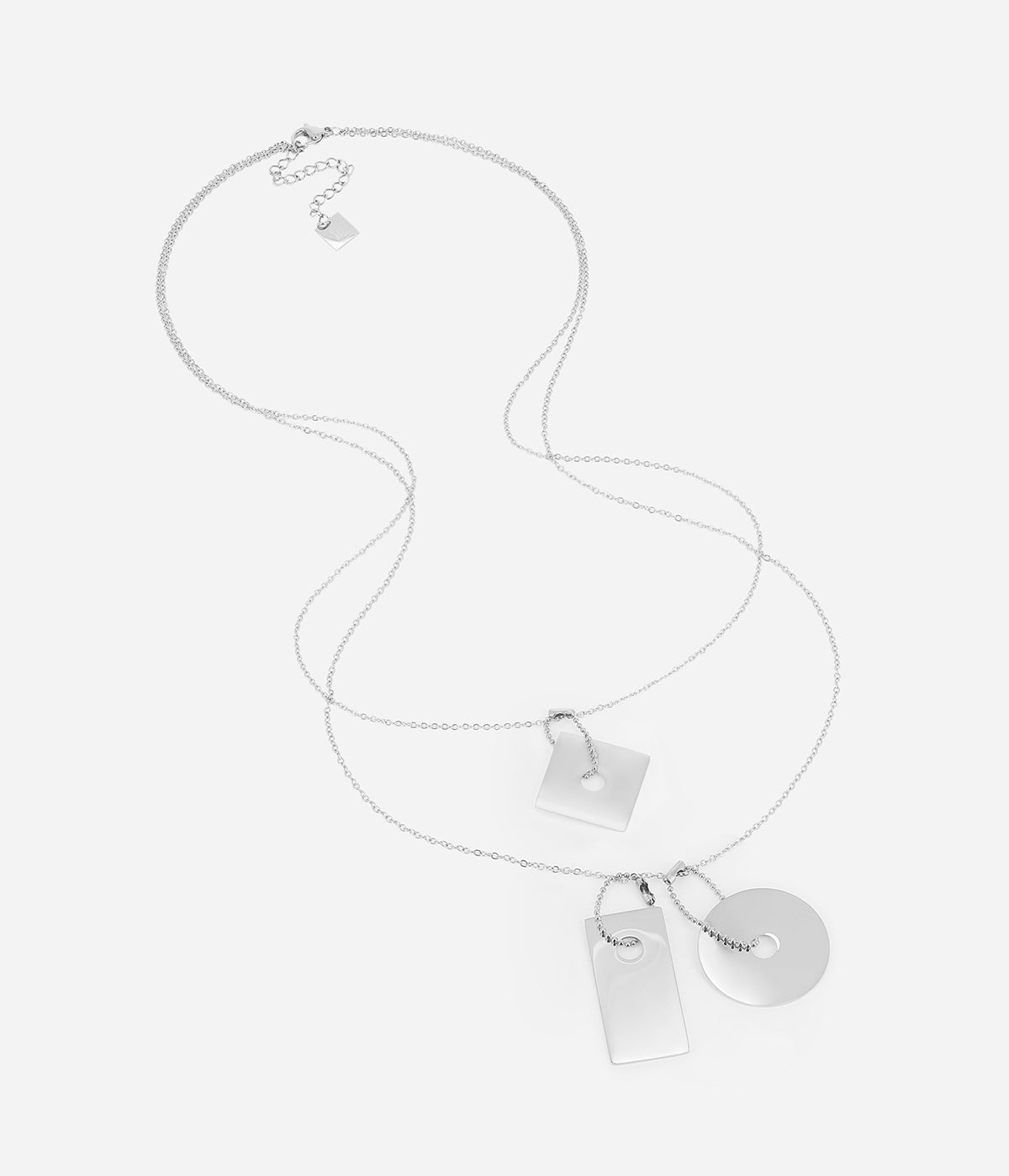 Collier multi Kilani (Acier)