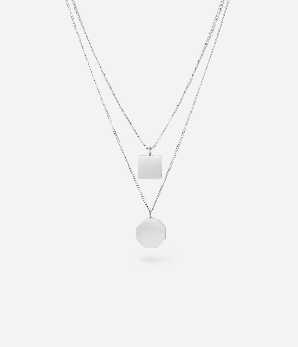 Collier Milton (Acier)