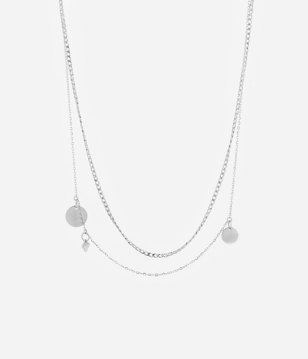 Collier Pastillas (Acier)
