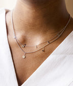 Collier Alaïa (Acier)