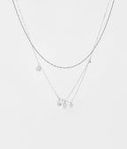 Collier Floriane (Acier)