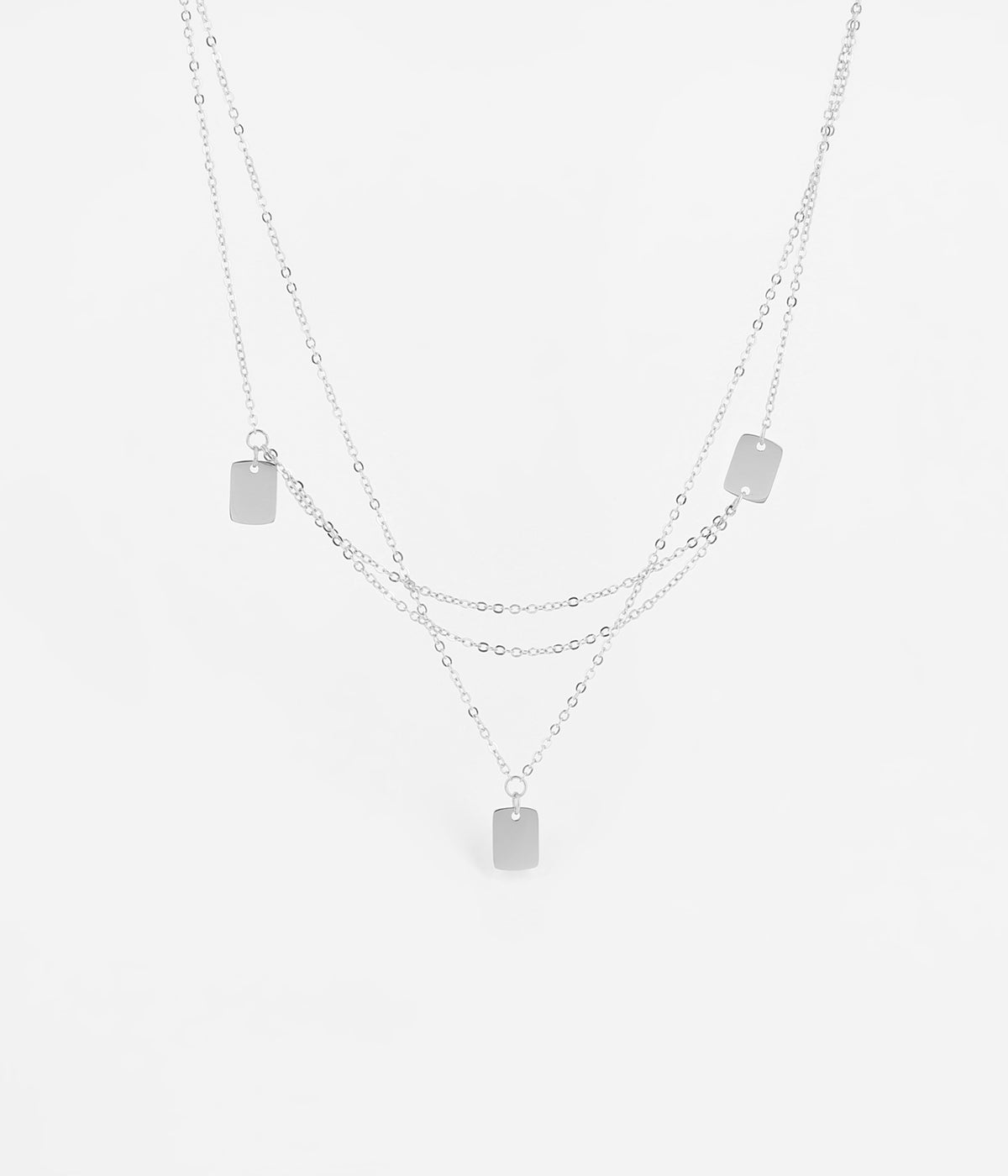Collier Adèle (Acier)