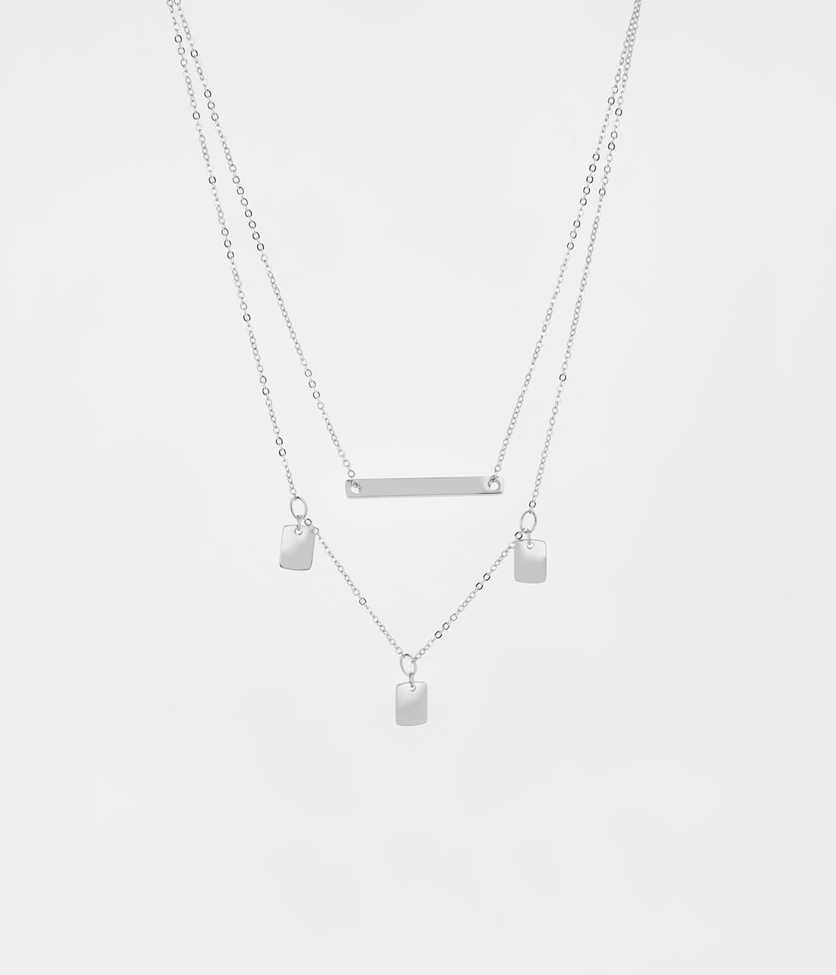 Collier Wanda (Acier)