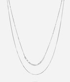 Collier Orfeo (Acier)