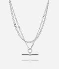 Collier Oletta (Acier)